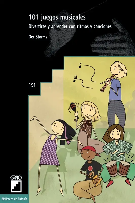 101 juegos musicales. Divertirse y aprender con ritmos y canciones Ocasión Especial